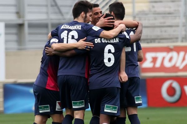Skoda Ξάνθη - Λεβαδειακός 4-1: Τα γκολ και οι καλύτερες φάσεις (video)