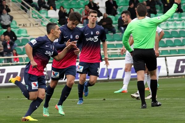 Skoda Ξάνθη - Λεβαδειακός 4-1: Τα γκολ του αγώνα (video)