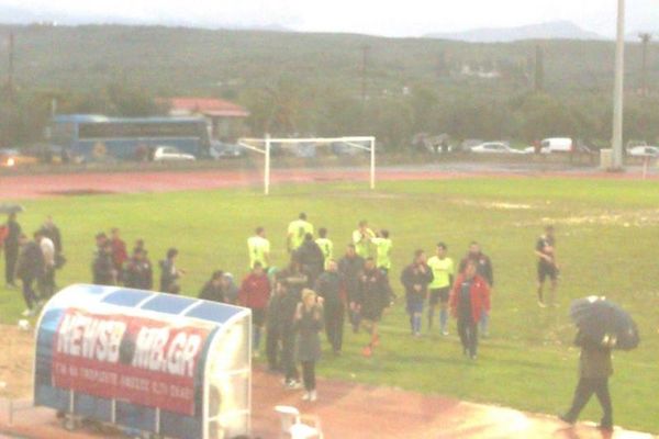 Onsports TV: Το γκολ και οι πανηγυρισμοί της Σπάρτης (video+photos)