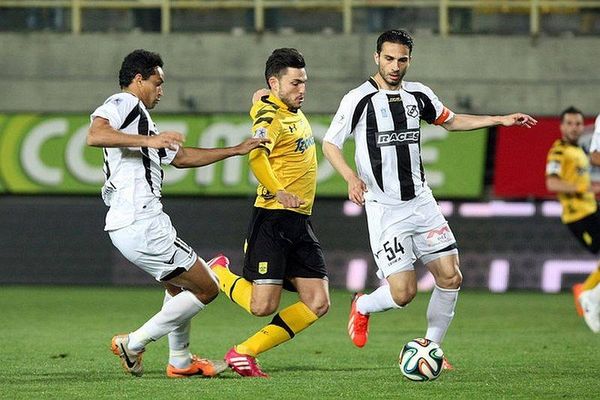 ΔυστυΧώς έπεσε ο Άρης, 0-0 με ΟΦΗ