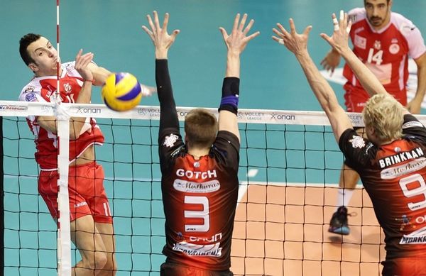 Ολυμπιακός: 3-1 με Παναχαϊκή, επεισόδιο με Ρουμελιώτη (photos)