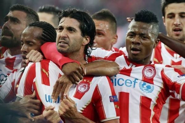 Ολυμπιακός: Πανέτοιμος για το ντέρμπι