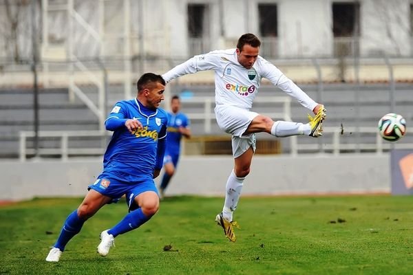 Μιλοσάβλιεφ: «Δεν μας πήγε το παιχνίδι»