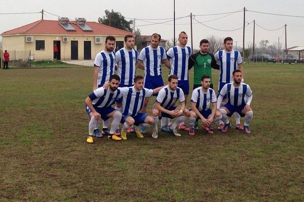 Καρδίτσα – Δωτιέας Αγιάς 2-1