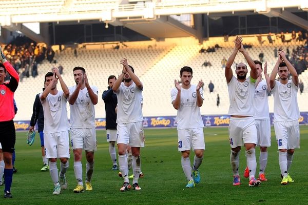 Αστέρας Βάρης – Ηλυσιακός 3-1