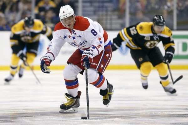 NHL: «800άρης» ο Ovechkin (videos)