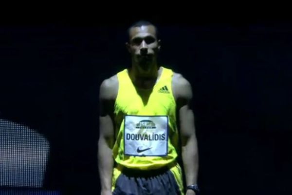 Τρίτος στο Βερολίνο ο Δουβαλίδης