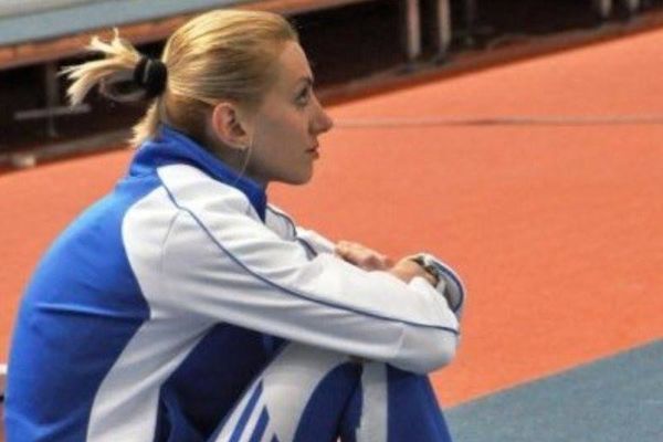 Ύψος: Εκτός Παγκοσμίου η Στεργίου