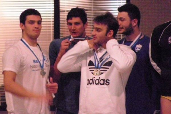 Κολύμβηση: Εξαιρετικές επιδόσεις στη Ζυρίχη
