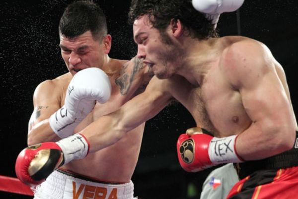 Μποξ: Ξεκάθαρα ο Chavez Jr. (videos)