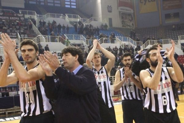 ΠΑΟΚ: Ευκαιρία για «ανάσες»