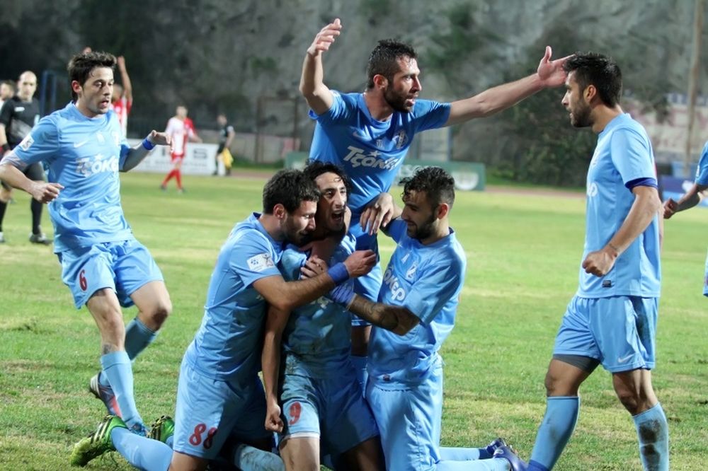 Ωραία Καλλι-θέα στα Μέγαρα!