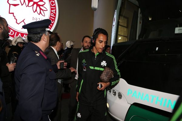 Ολυμπιακός-Παναθηναϊκός: Η ενδεκάδα των «πράσινων»