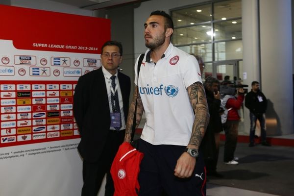 Ολυμπιακός-Παναθηναϊκός: Η ενδεκάδα των «ερυθρόλευκων»