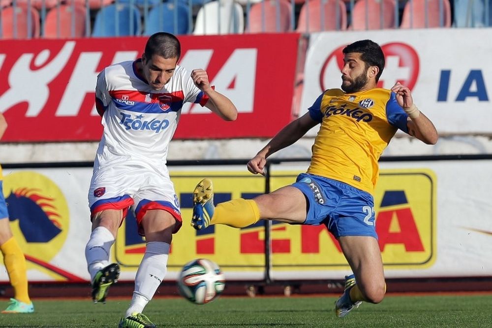 Βαθμό στη Νέα Σμύρνη η Καλλονή, 1-1 με Πανιώνιο (photos)