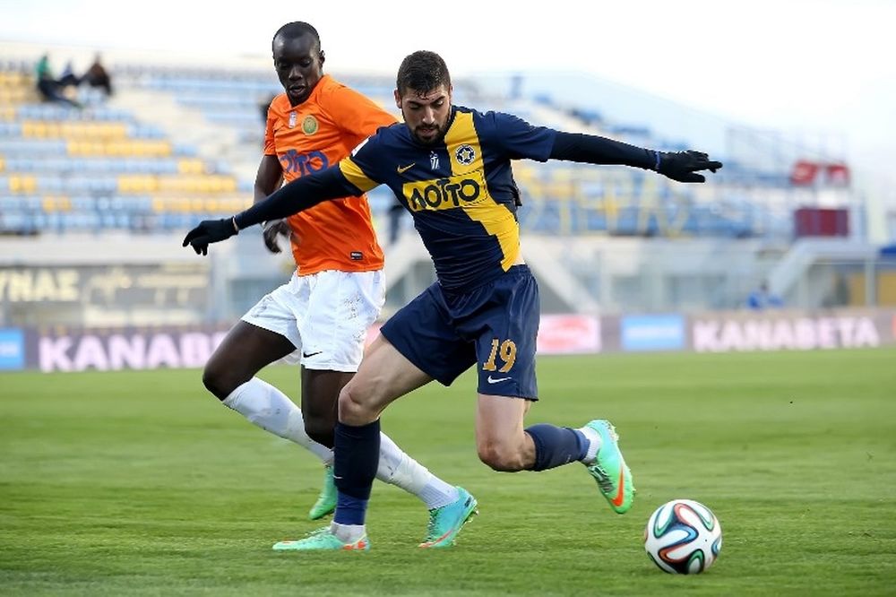 Εύκολο τρίποντο για Αστέρα, 1-0 τον Πανθρακικό (photos+video)