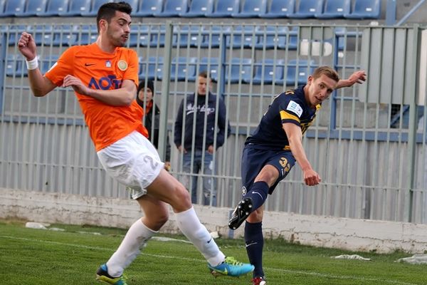 Αστέρας Τρίπολης - Πανθρακικός 1-0: Το γκολ του αγώνα (video)