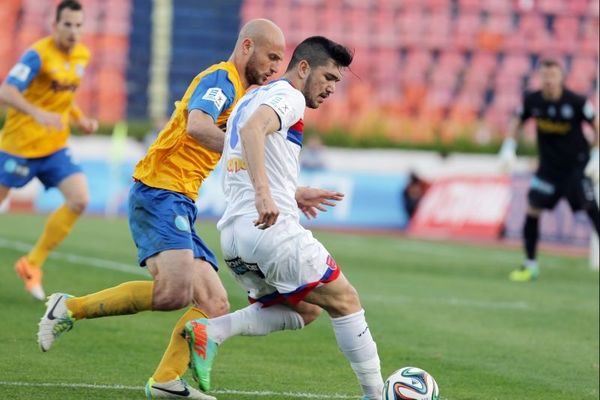 Πανιώνιος-ΑΕΛ Καλλονής 1-1: Τα γκολ του αγώνα (video)