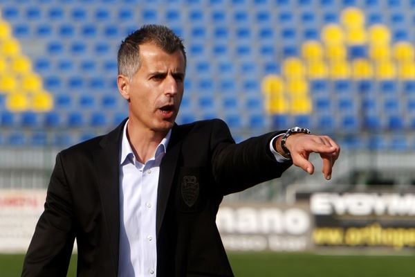 Θεοδοσιάδης: «Μας έδωσαν αυτοπεποίθηση τα 2 γκολ»