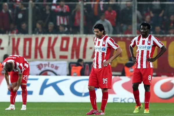 Ολυμπιακός: Ζητείται ηρεμία και… επιστροφή