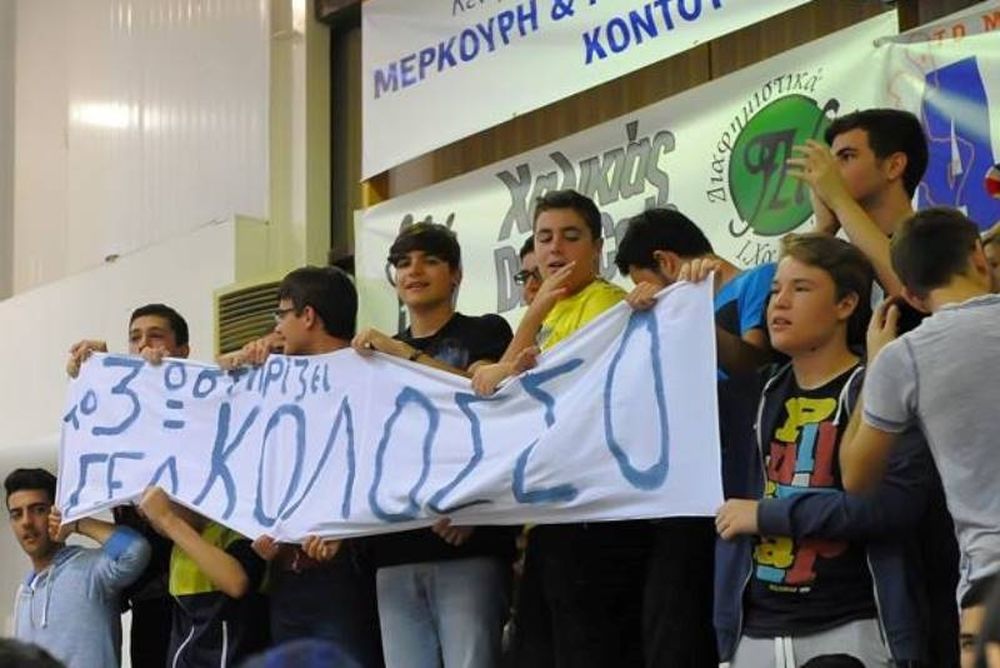 Κολοσσός Ρόδου: Ευχαρίστησε τους μαθητές