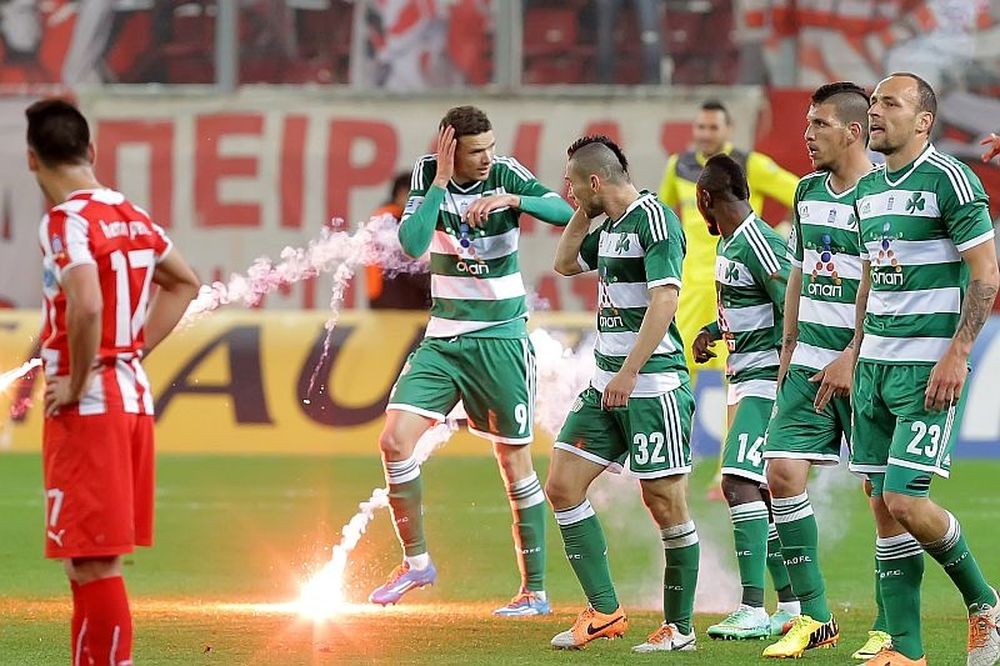 Παναθηναϊκός: «Για τον κόσμο μας μέσα στη ζούγκλα»