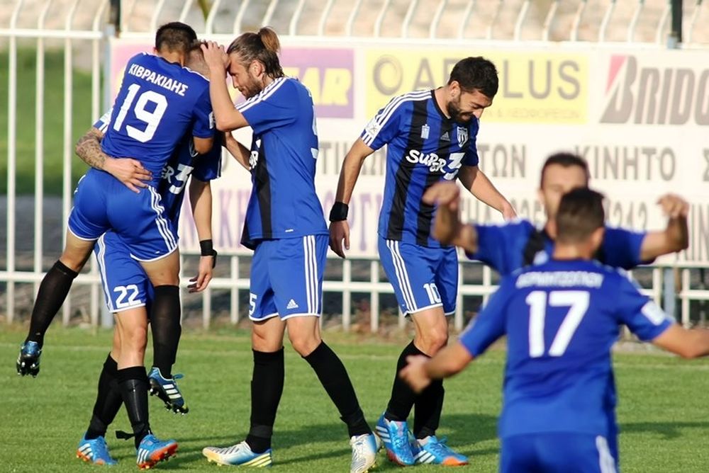 Ισοπαλία στην Καλαμαριά, 1-1 Απόλλων και Αιγινιακός