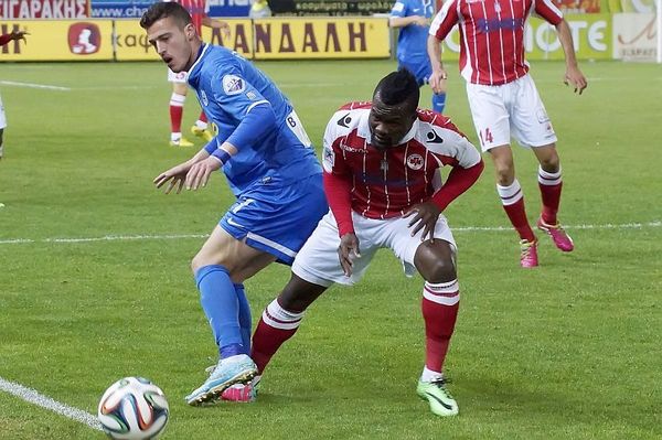 «Μπλέκει» ο Πλατανιάς, 2-1 ο ΠΑΣ στα Περιβόλια (video)