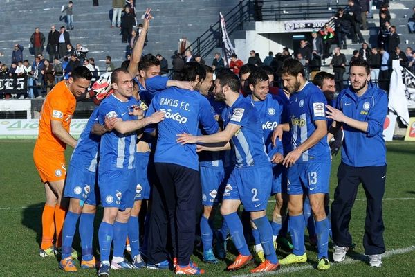 Ντύθηκε… σουπερλιγκάτος ο Ηρακλής, 0-1 την Κέρκυρα
