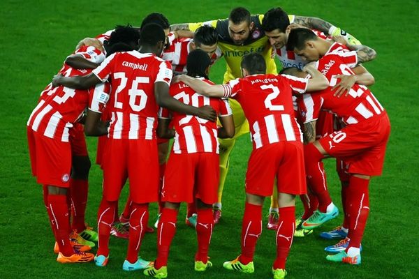 Ολυμπιακός: Ώρα ανασύνταξης