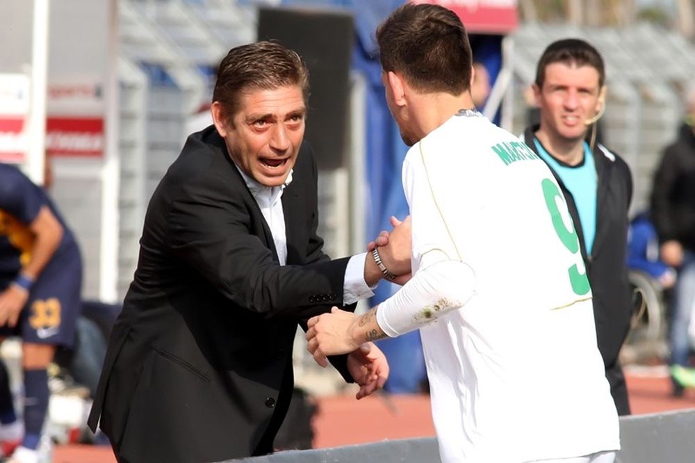 Λεβαδειακός: Φορτσάρει ενόψει Παναιτωλικού