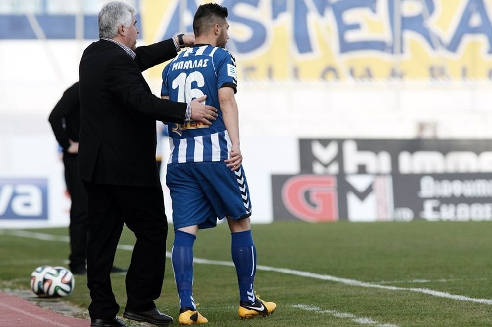 Ατρόμητος: Στόχος να μείνει δεύτερος