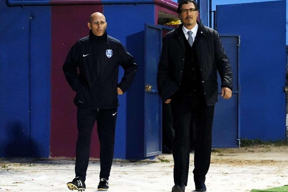 Απόλλων Σμύρνης: Νίκη με Πλατανιά για να πάρει… ανάσα