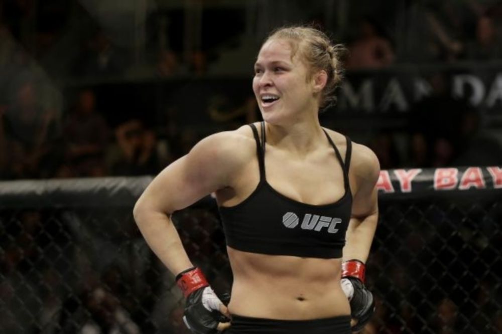 UFC: Έρχεται «τρελή» ανακοίνωση για Rousey