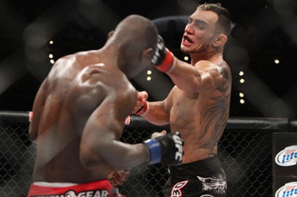 UFC 173: Τρίτος νικητής TUF στο πρόγραμμα