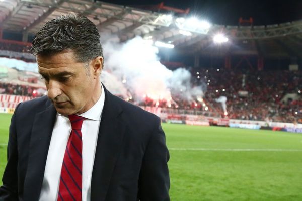 Ολυμπιακός: Το μυαλό στην Τούμπα