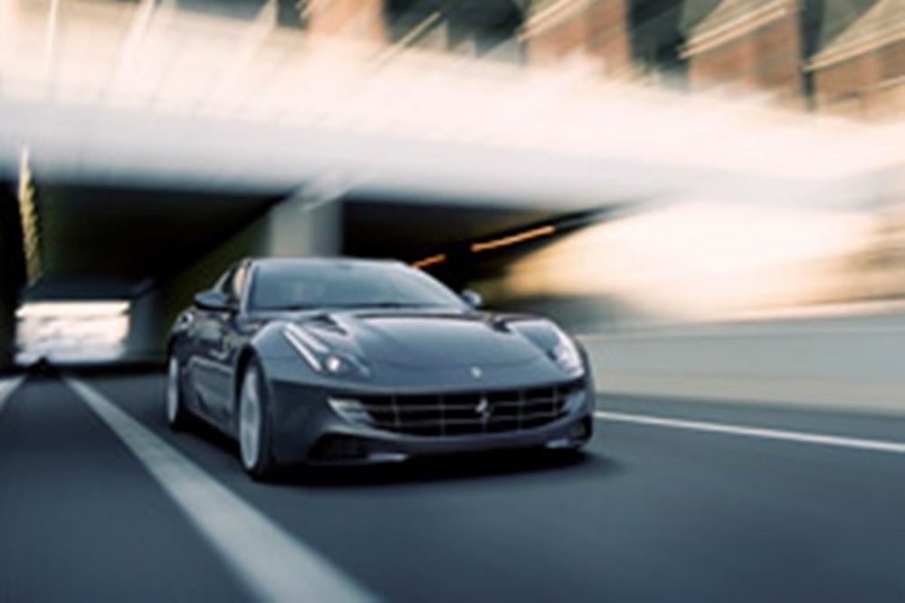 Η απίστευτη Ferrari California T στη Γενεύη! (video)