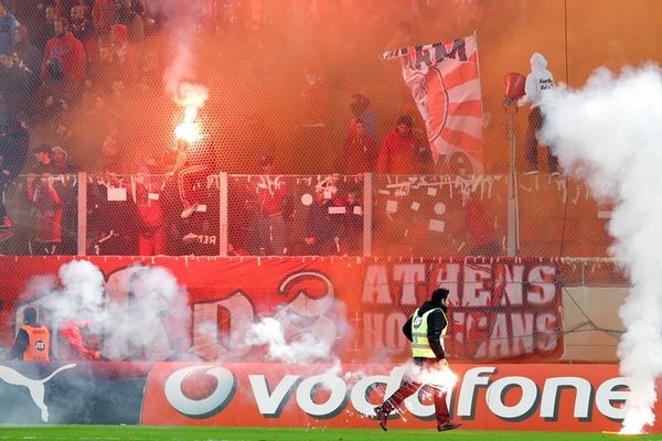 Super League: Σε απολογία Ολυμπιακός και Άρης