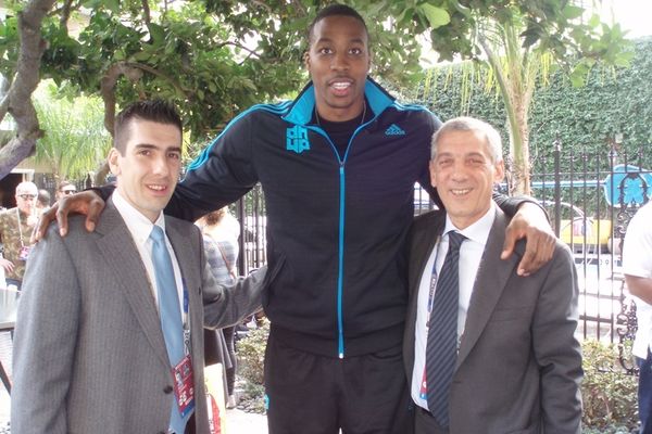 «Pick N Roll»: Το μήνυμα του Χάουρντ στον Αντετοκούμπο