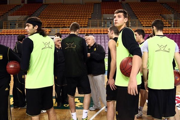 Άρης: Επιστρέφουν στο «Nick Galis Hall»