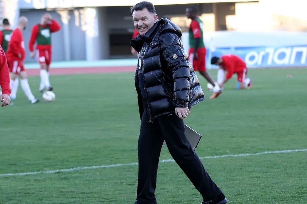 Παναχαϊκή: Δίωξη σε Κούγια