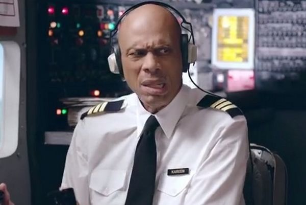 ΝΒΑ: Έγινε... πιλότος ξανά ο Τζαμπάρ! (video)