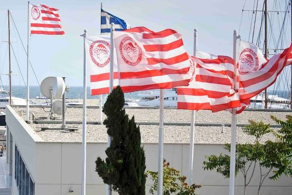 Ολυμπιακός: Επίθεση… στην Αστυνομία