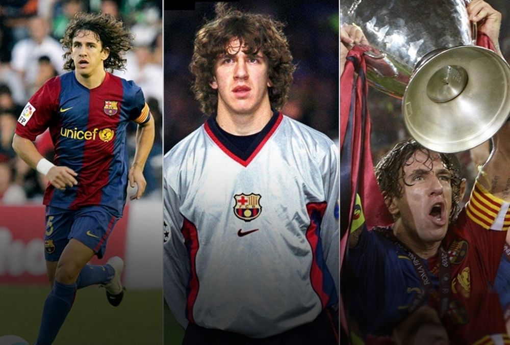 Comiat capità Puyol! (photos+videos)