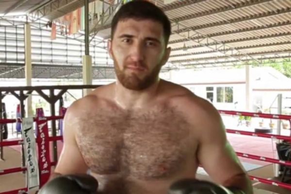 UFC: Μεταγραφή του Ruslan Magomedov (video)