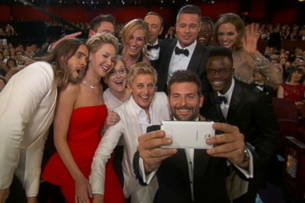 Τί έβλεπαν τελικά τη βραδιά των Oscar; (photo)