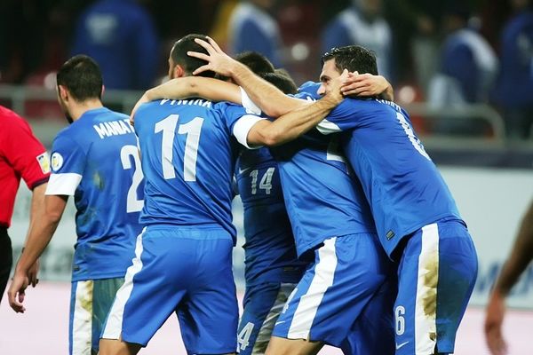 Παίρνει τη νίκη η Ελλάδα