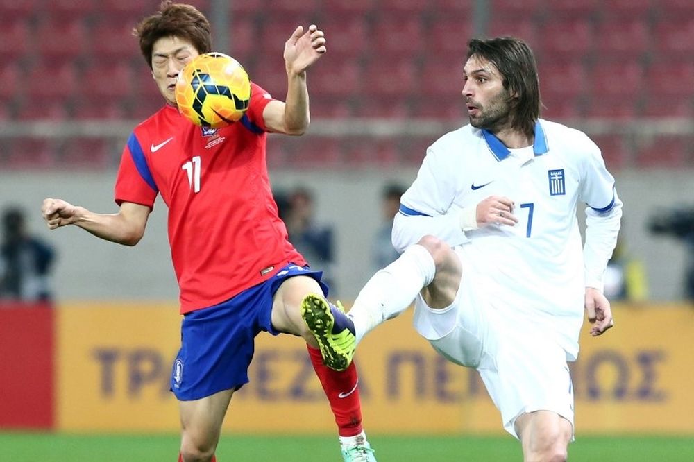 Ελλάδα – Νότιος Κορέα 0-2: Πρόβλημα... νοοτροπίας! (photos)