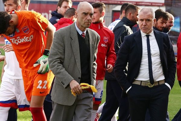 Δάρας: «Να διοικήσουμε μαζί τον Πανιώνιο»