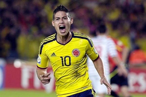 Κόλλησε η Κολομβία, 1-1 με Τυνησία (video)
